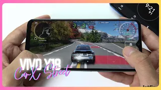 Vivo Y18 CarX Street Gaming test | Helio G85, 90Hz Display