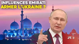LA FRANCE SOUS INFLUENCE ÉMIRATI, ARMER L'UKRAINE ? [LMCP 205] Radio Libre Revue de Presse - Daï-mon
