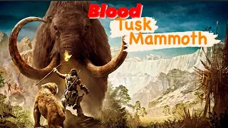 FAR CRY PRIMAL HUNTING BLOODTUSK MAMMOTH