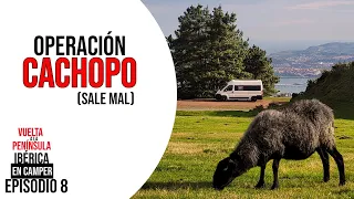 EN BUSCA DEL CACHOPO PERDIDO | ASTURIAS Y CANTABRIA EN FURGO CAMPER