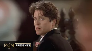 With This Ring (Four Weddings and a Funeral) | MGM PRESENTS