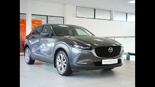 2020 Mazda CX 30 GT Sport Tech 2.0