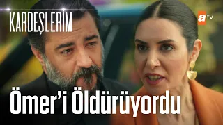 Akif, Suzan'ı tehdit etti! - Kardeşlerim 14. Bölüm