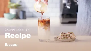 Coffee Recipes | Learn how to make a refreshing iced latte at home | Breville NZ