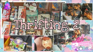 THRIFTING 2 (raw video)- when in Cebu | sale | toys | kitchen stuff | Anna Banana Vlog
