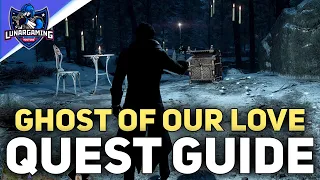 Ghost of Our Love Quest Walkthrough Hogwarts Legacy