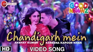 Chandigarh Mein Full Video Song Good Newwz Akshay Kumar, Dila De Ghar Chandigarh Mein Badshah song,