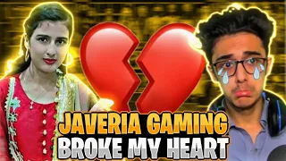 Javeria Gaming Broke My Heart 💔 | Zindabad Plays