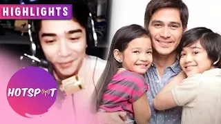 Zaijian Jaranilla talks about his friend Xyriel Manabat | Hotspot 2020 Episode Highlights