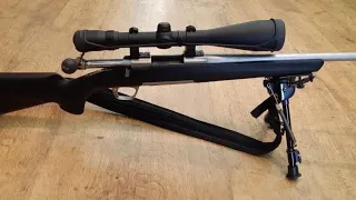 Tikka T3X compact review ( recommended youth rifle)