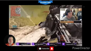 Pchooly Warzone Mega Rage Compilation #2 Reaction