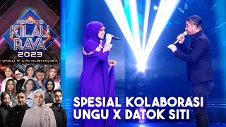 Ungu X Siti Nurhaliza - Di Ujung Hari | ROAD TO KILAU RAYA UNGU X SITI NURHALIZA