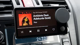 Spotify Car Thing review