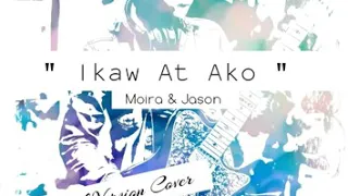 Ikaw At Ako (rock version cover) - J.Rhey | Audio Only