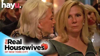 Dorinda Embarrasses Ramona During Important Speech | Season 11 | Real Housewives Of New York City