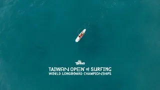 Taiwan Open of Surfing World Longboard Championships