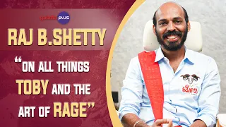 Raj B. Shetty Interview With Kairam Vaashi | #toby | #galattaplus | Subtitled