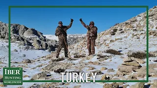 Hunting in Turkey 2021 - Part 1 - Bezoar Ibex
