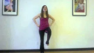 This is the way we Move! Body Parts Song for Kids by Intellidance®