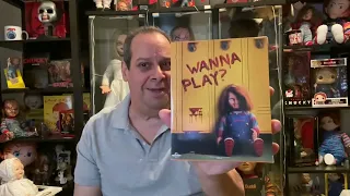 Unboxing Chucky season 1 Blu-Ray