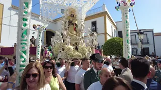 PROCESION CORPUS CHRISTI,FIESTAS PATRONALES CARRION DE LOS CESPEDES,HDAD CONSOLACION 30 MAYO 2024