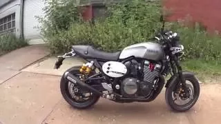 XJR1300 ESSAI