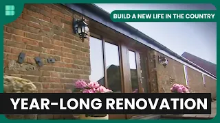 From Barn to Home - Build A New Life in the Country - S04 EP5 - Real Estate