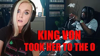 King Von - Took Her to the O (Official Video) REACTION