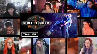 Street Fighter 6 Unleashes Powerhouses! Zangief, Cammy, and Lily Trailer Reaction Mashup