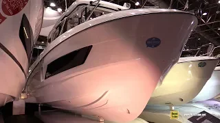 2020 Beneteau Barracuda 9 Motor Boat - Walkaround Tour - 2020 Boot Dusseldorf