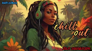 Chillout Reggae Beats Vibes for Relaxation Laid-back Grooves: Chillout Reggae Beats Mix