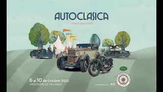 AUTOCLASICA 2022 - Resumen oficial
