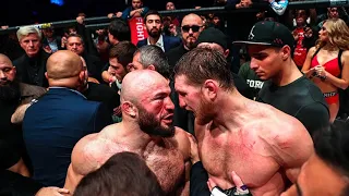 Исмаилов без шансов ? AMC Fight Nights 104 : Магомед Исмаилов vs Владимир Минеев 2 прогноз на бой