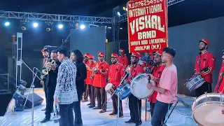 Happy Birthday to you Song by International Vishal Band Jabalpur