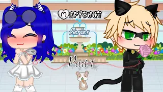 Marichat series part 1/bim bam bum meme/ my first series😀