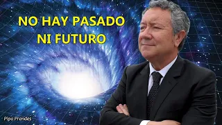 'ESTUVE MUCHO TIEMPO en AQUEL LUGAR, y AQUÍ PASARON SEGUNDOS' (La ECM de Pipo Prendes)