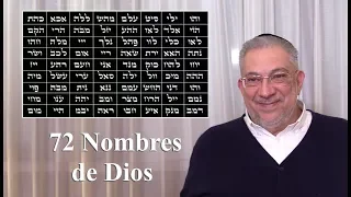 Los 72 Nombres de Dios: ¿De dónde sabemos para qué sirve cada uno?