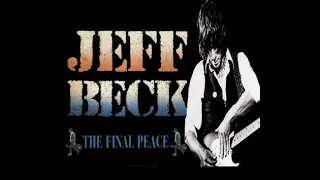 Jeff Beck - The Final Peace (Live 1980)