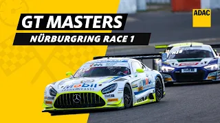 GT Masters 2021 - Nürburgring | Race 1 | ADAC Motorsports
