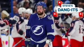 NHL Worst Plays of The Week: Tampa Blows It! | Steve's Dang Its