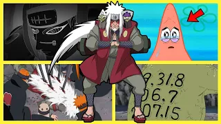 Te Resumo la Muerte de Jiraiya en 1 Video (Naruto Shippuden Capítulos 129-133).