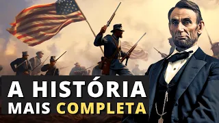 A Guerra Civil Americana: 1861 - 1865 | Documentário