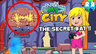 My City : Jail House - Find All Pieces BAT TO UNLOCK THE SECRET