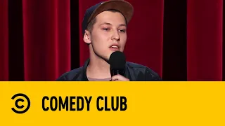 Comedy Central | Comedy Club Najlepsze żarty o rodzinie