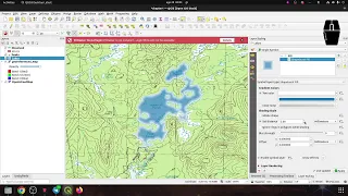 QGIS for Hydrological Applications - Speed Run