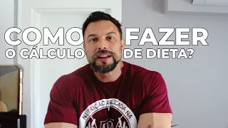 COMO FAZER O CÁLCULO DE DIETA? | BNTC