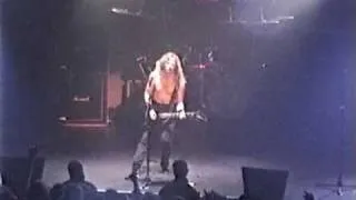 Megadeth - Anarchy In The UK (Live In Montreal 1998)