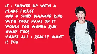 She Looks So Perfect - 5 Seconds of Summer (Lyrics)