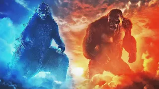 FACCE DI NERD #331 - Godzilla E Kong Il Nuovo Impero: Le Nostre Recensioni! Top O Flop?