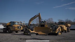 Moran Logistics Is Gearing Up For Growth in 2023 with a Brand New Caterpillar Equipment Fleet